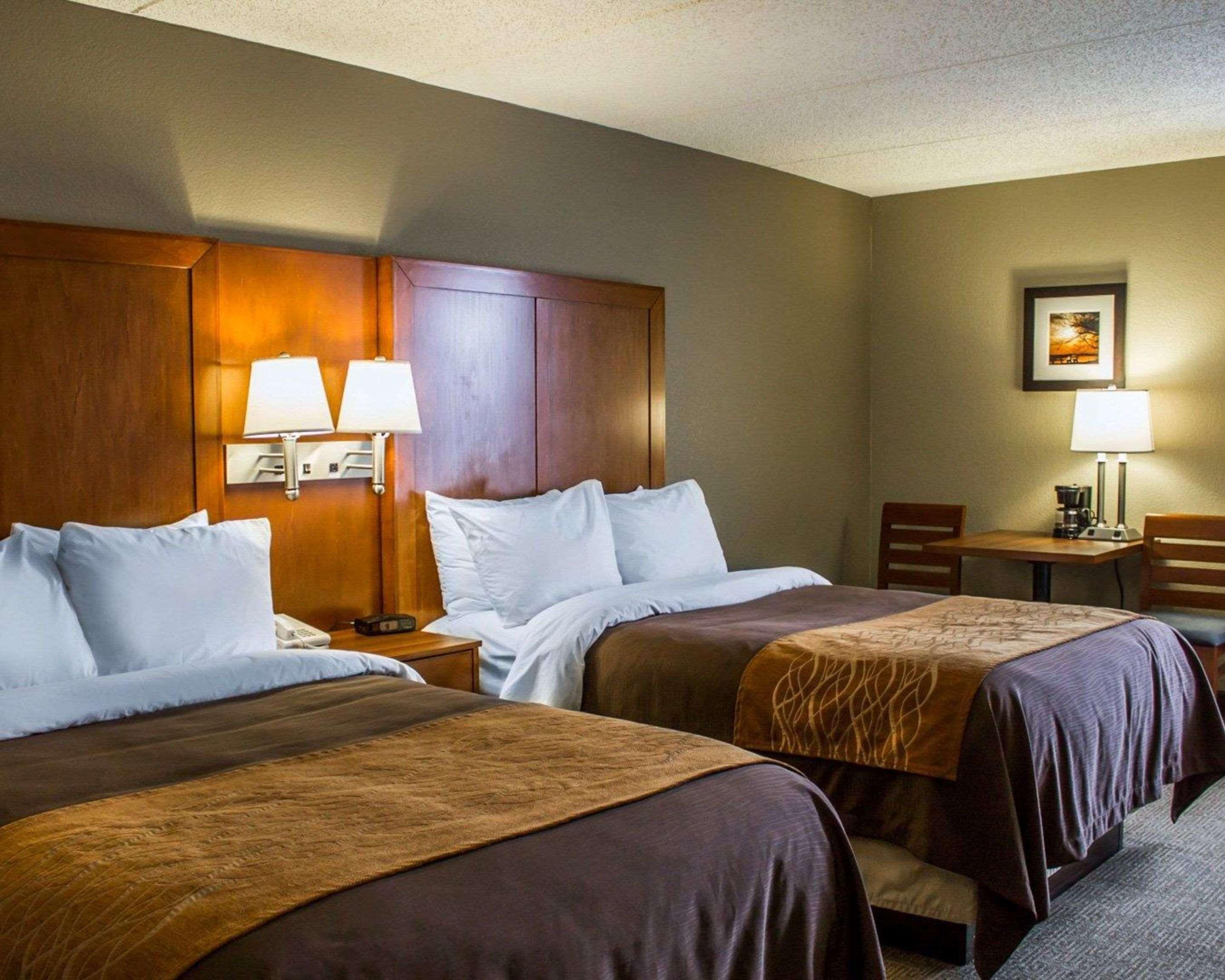 אליאנס Comfort Inn מראה חיצוני תמונה
