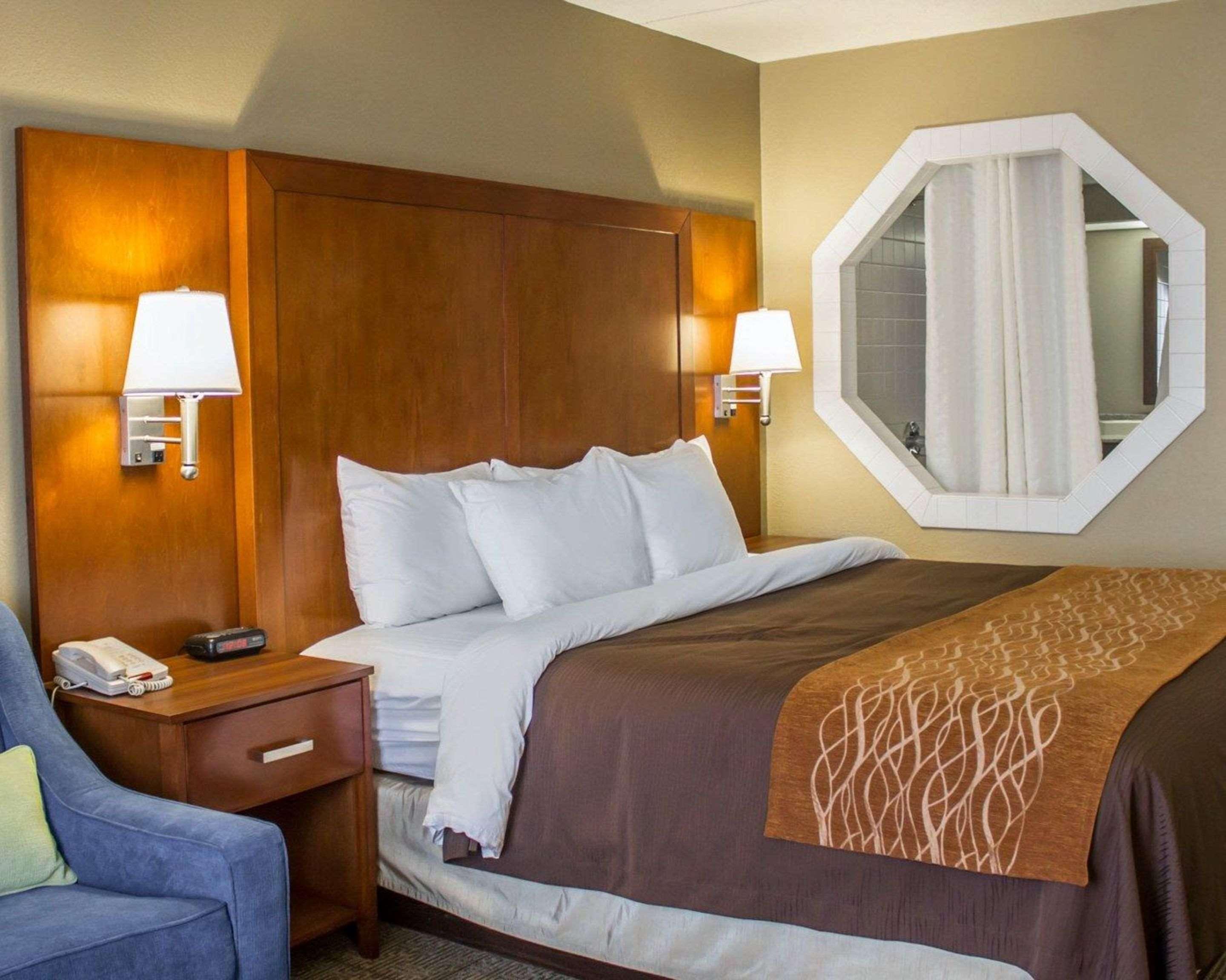 אליאנס Comfort Inn מראה חיצוני תמונה
