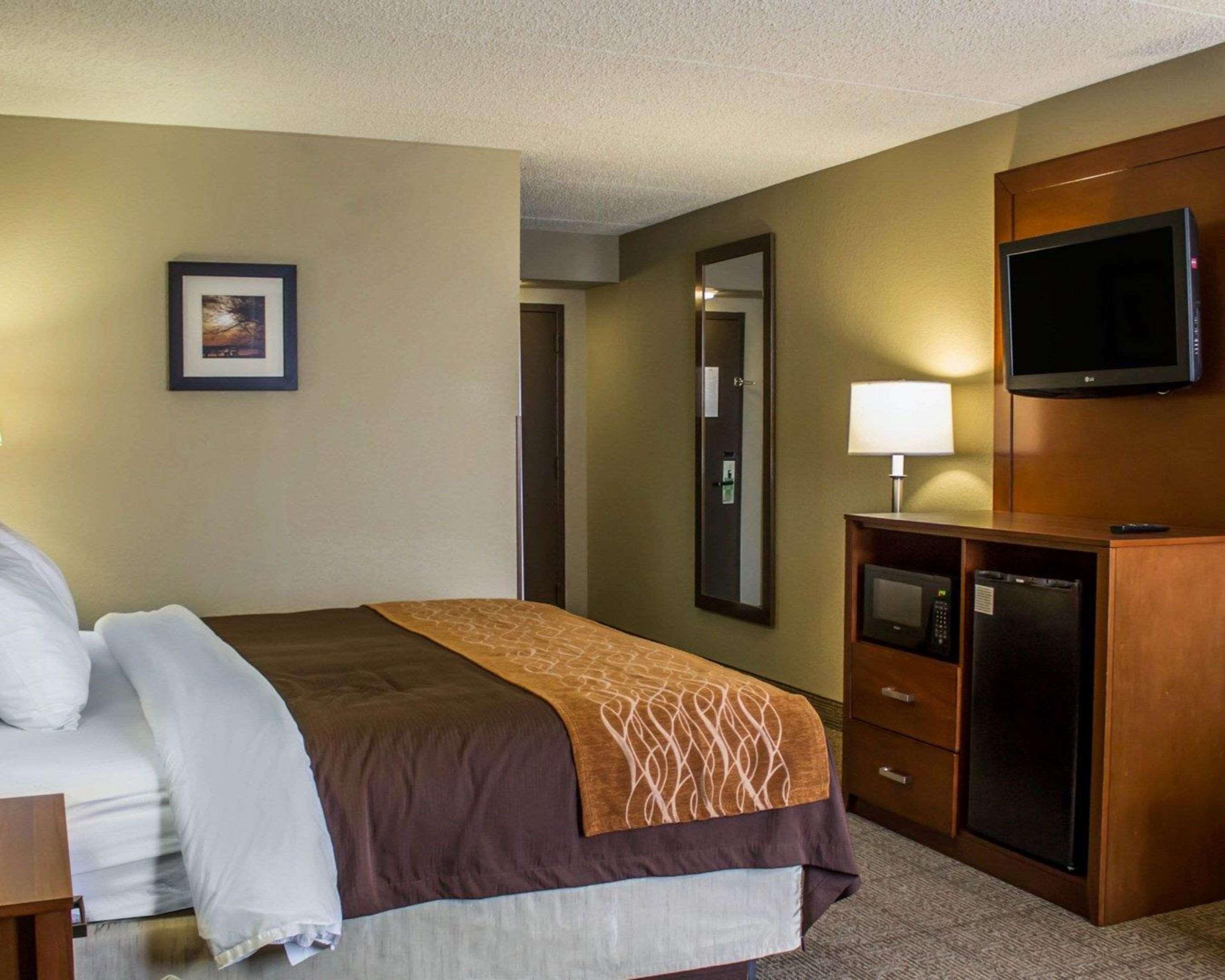 אליאנס Comfort Inn מראה חיצוני תמונה
