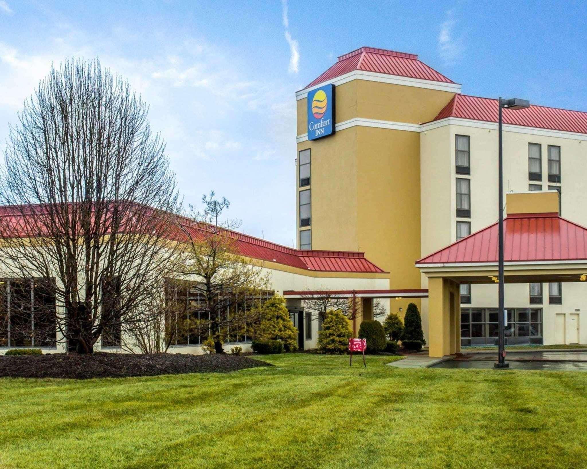 אליאנס Comfort Inn מראה חיצוני תמונה