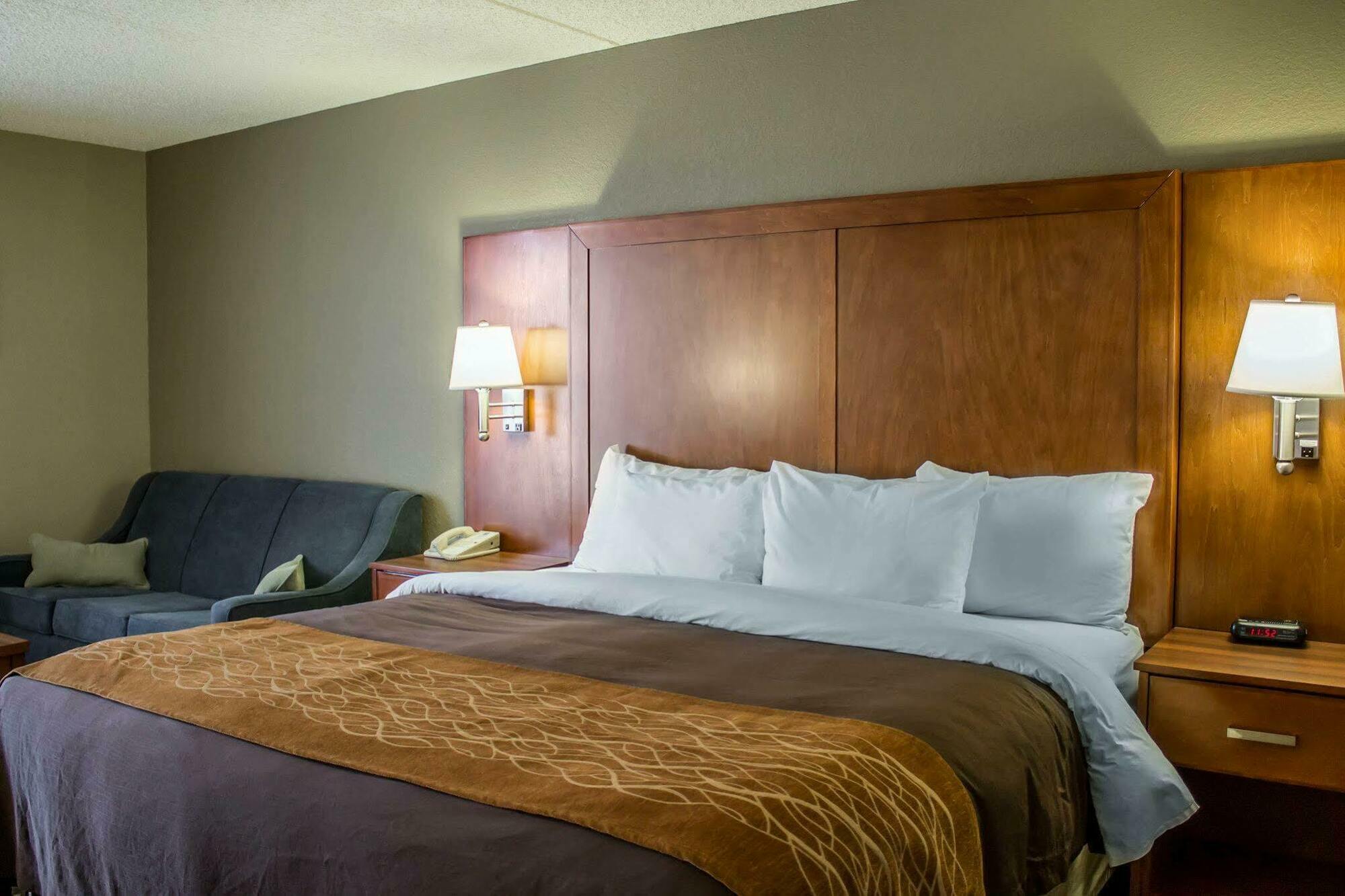 אליאנס Comfort Inn מראה חיצוני תמונה